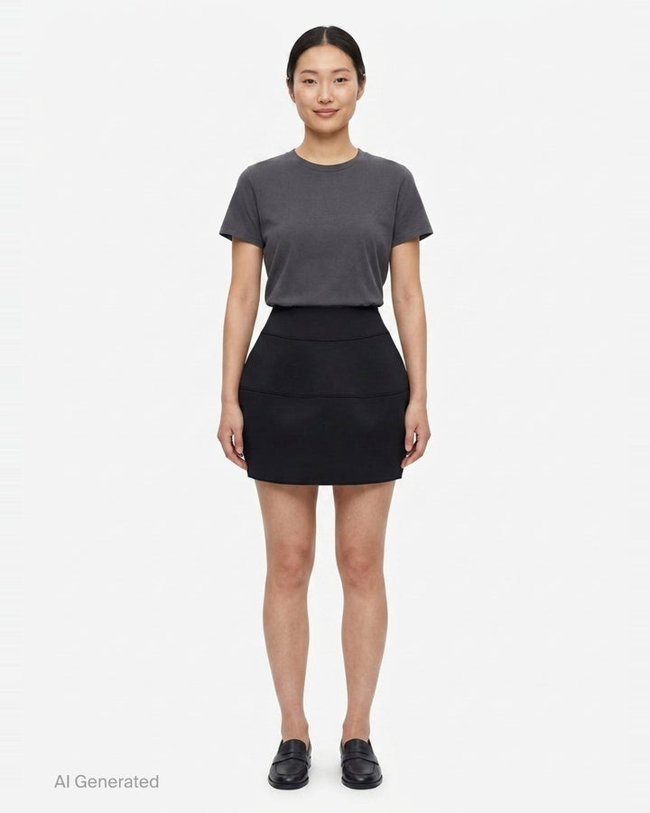 Foamy Ball Skirt | Melitta Baumeister | Club21 - front