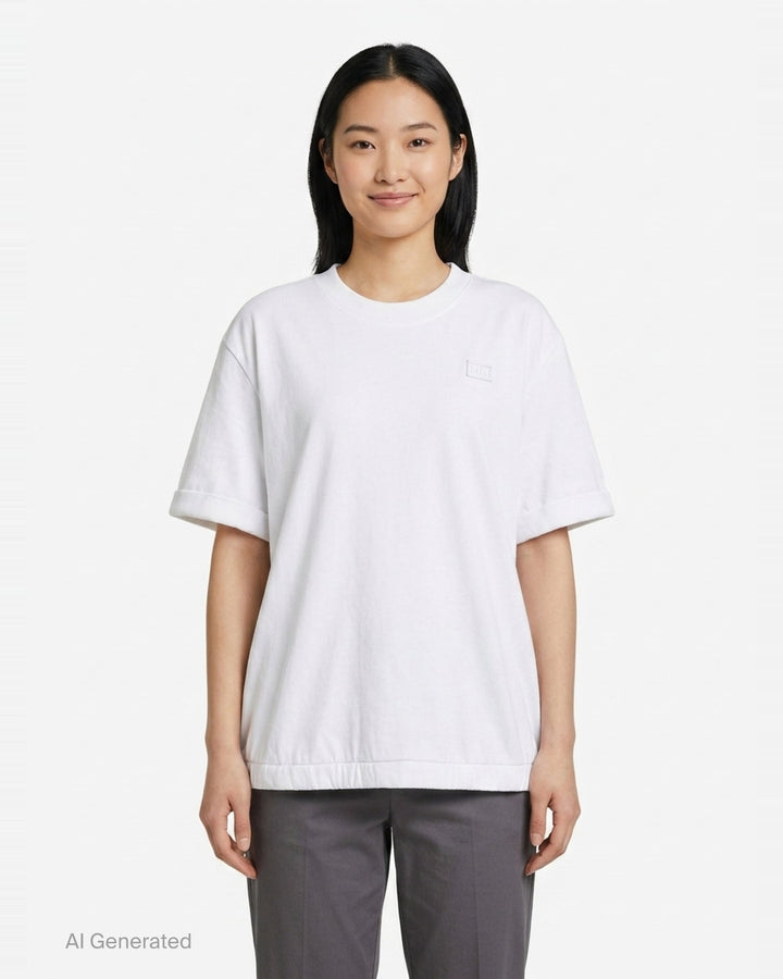 Padded Tee | Melitta Baumeister | Club21 - front