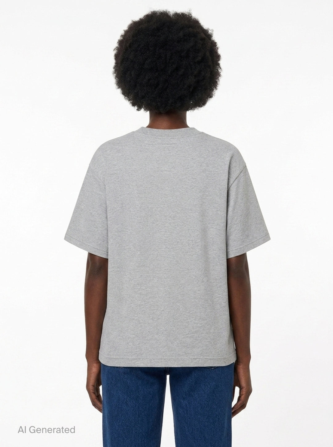 Kids Doodle Tee | Maison Mihara Yasuhiro | Club21 - back