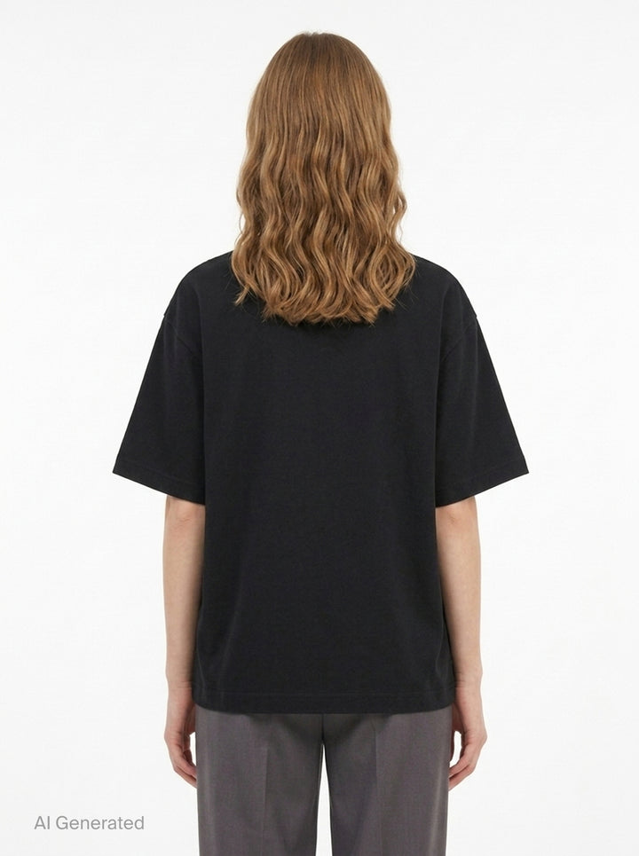 Kids Doodle Tee | Mihara Yasuhiro | Club21 - back