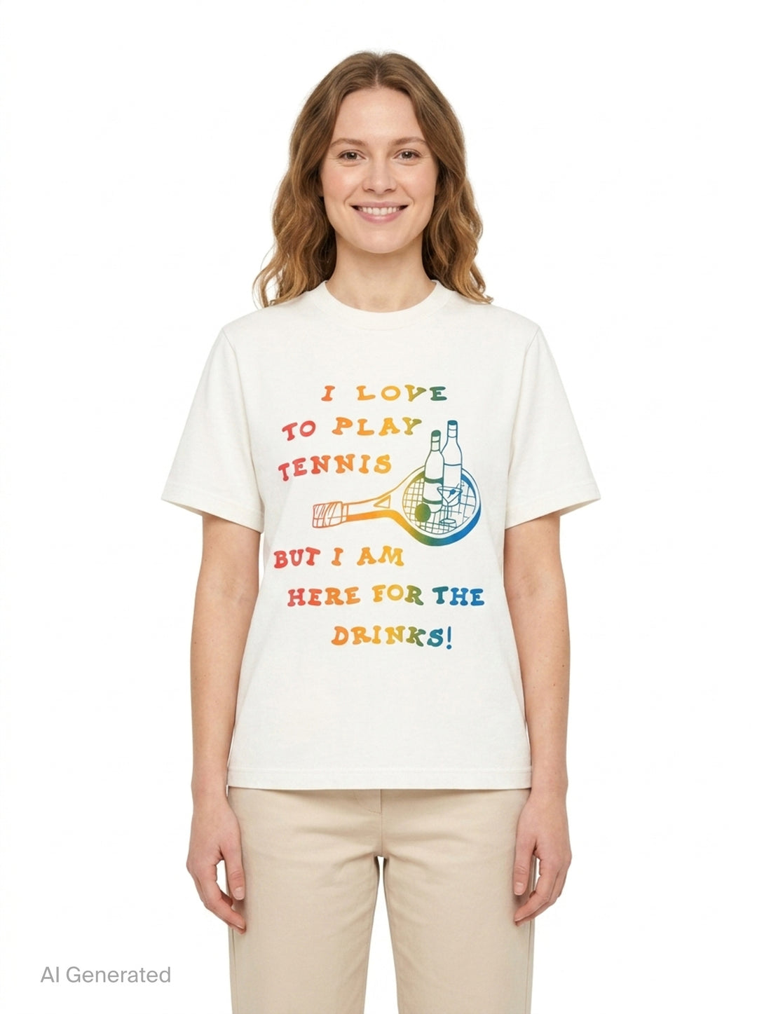 Boxy Goodie Goodie Tee | Mother | Club21 - front