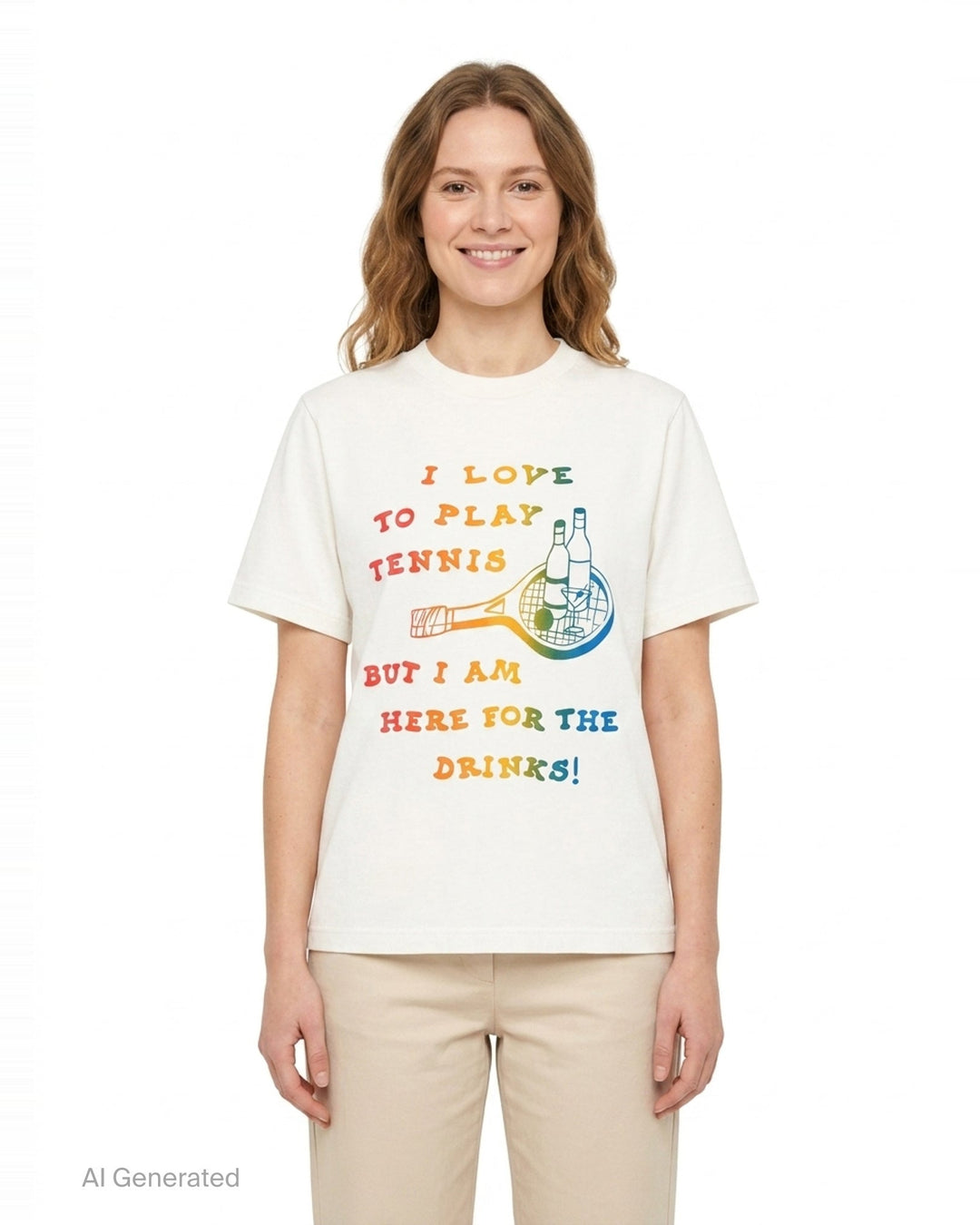 Boxy Goodie Goodie Tee | Mother | Club21 - front