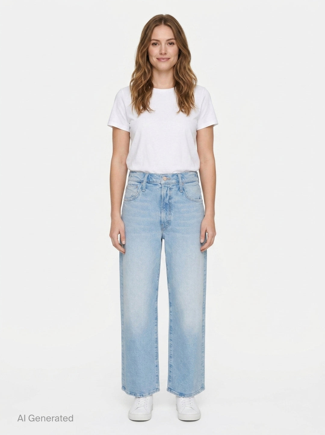 Dodger Ankle Jeans | Mother | Club21 - front