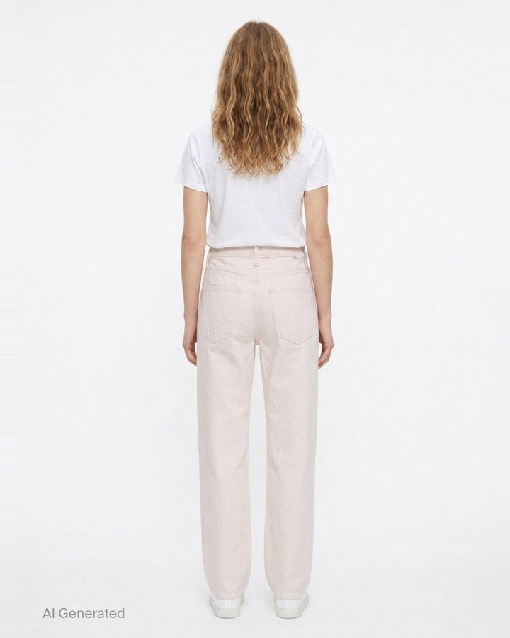 Dodger Skimp Jeans | Mother | Club21 - back