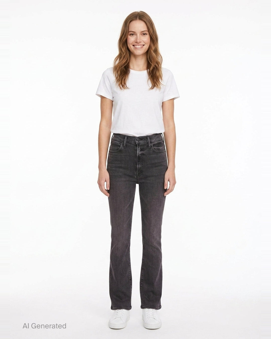 Hustler Ankle Jeans | Mother | Club21 - front