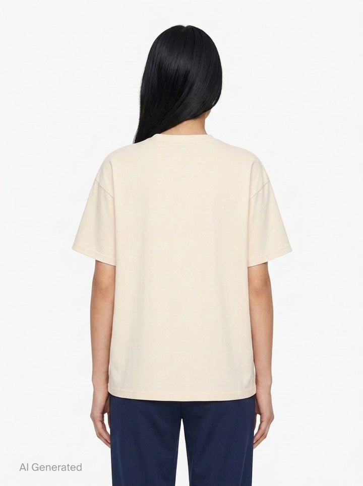 Sleep-Over Graphic Tee | Mother | Club21 - back