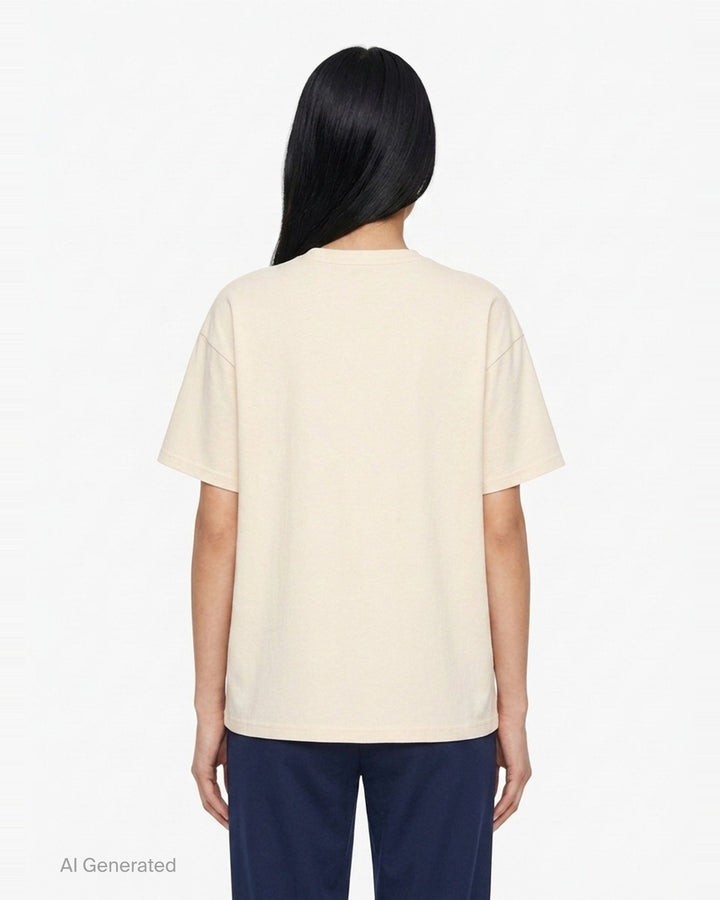 Sleep-Over Graphic Tee | Mother | Club21 - back