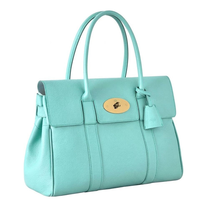 Bayswater Classic Grain Bag | Mulberry | Club21 - packshot