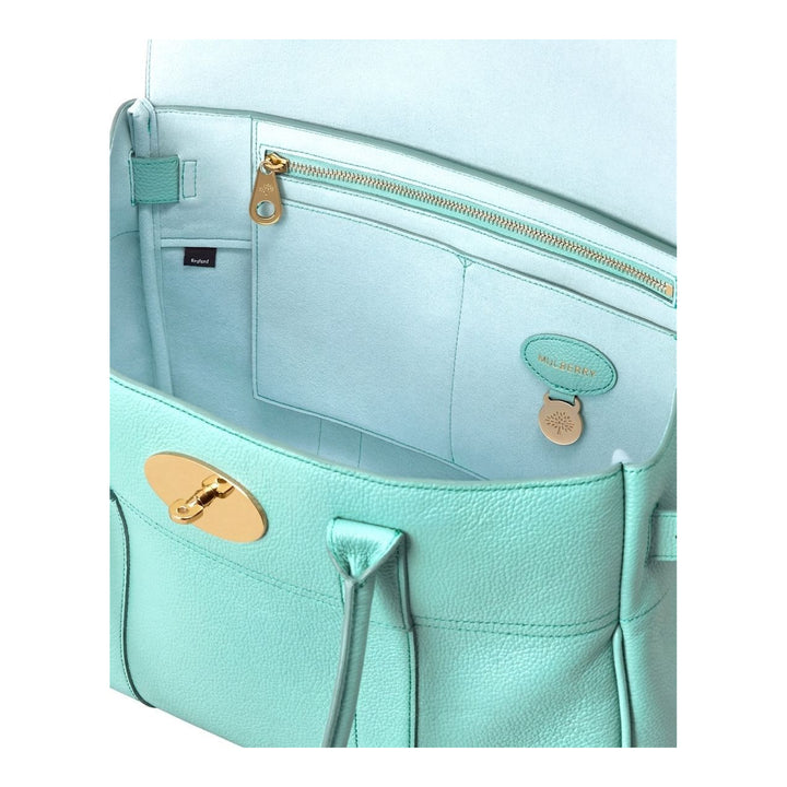 Bayswater Classic Grain Bag | Mulberry | Club21 - packshot