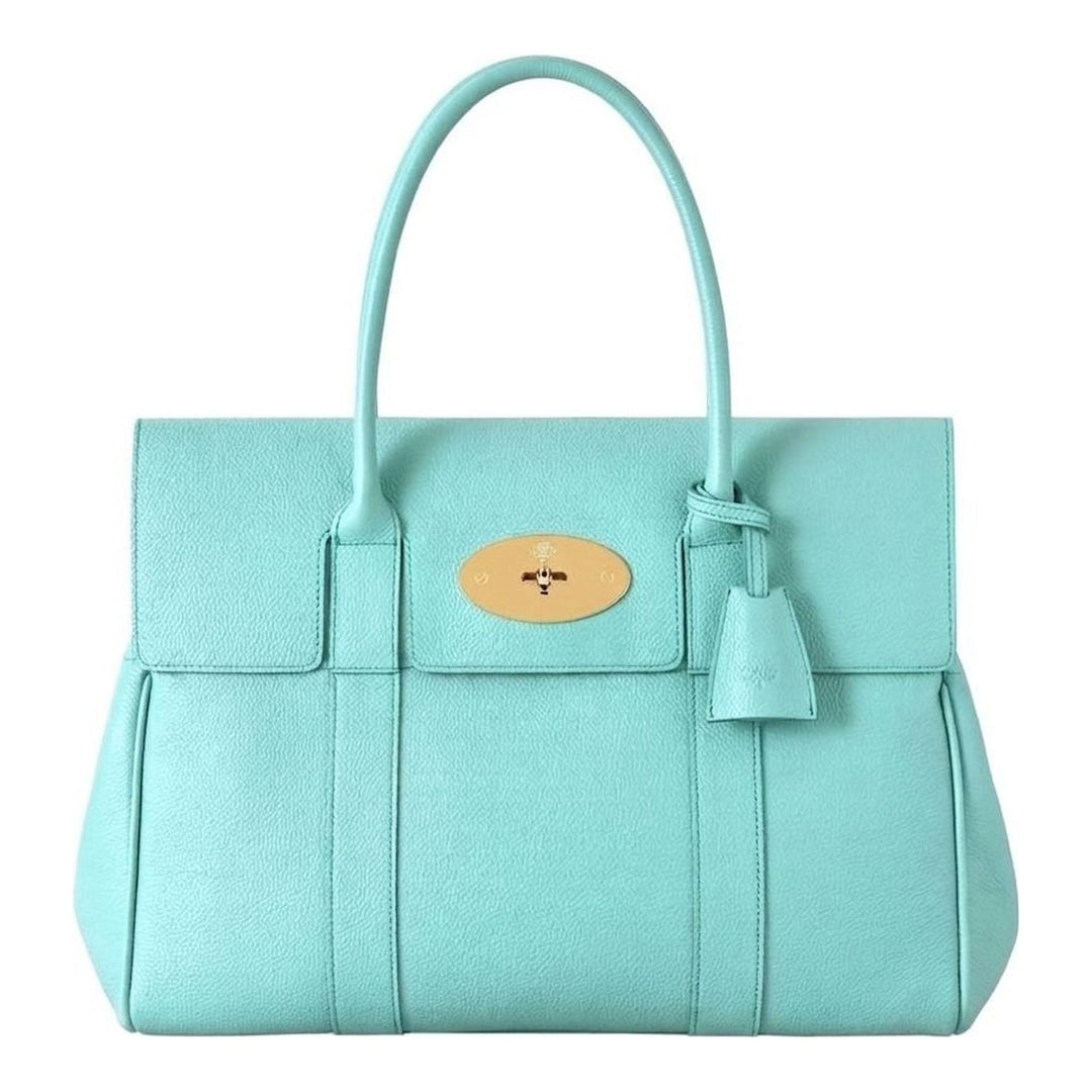 Bayswater Classic Grain Bag | Mulberry | Club21 - packshot