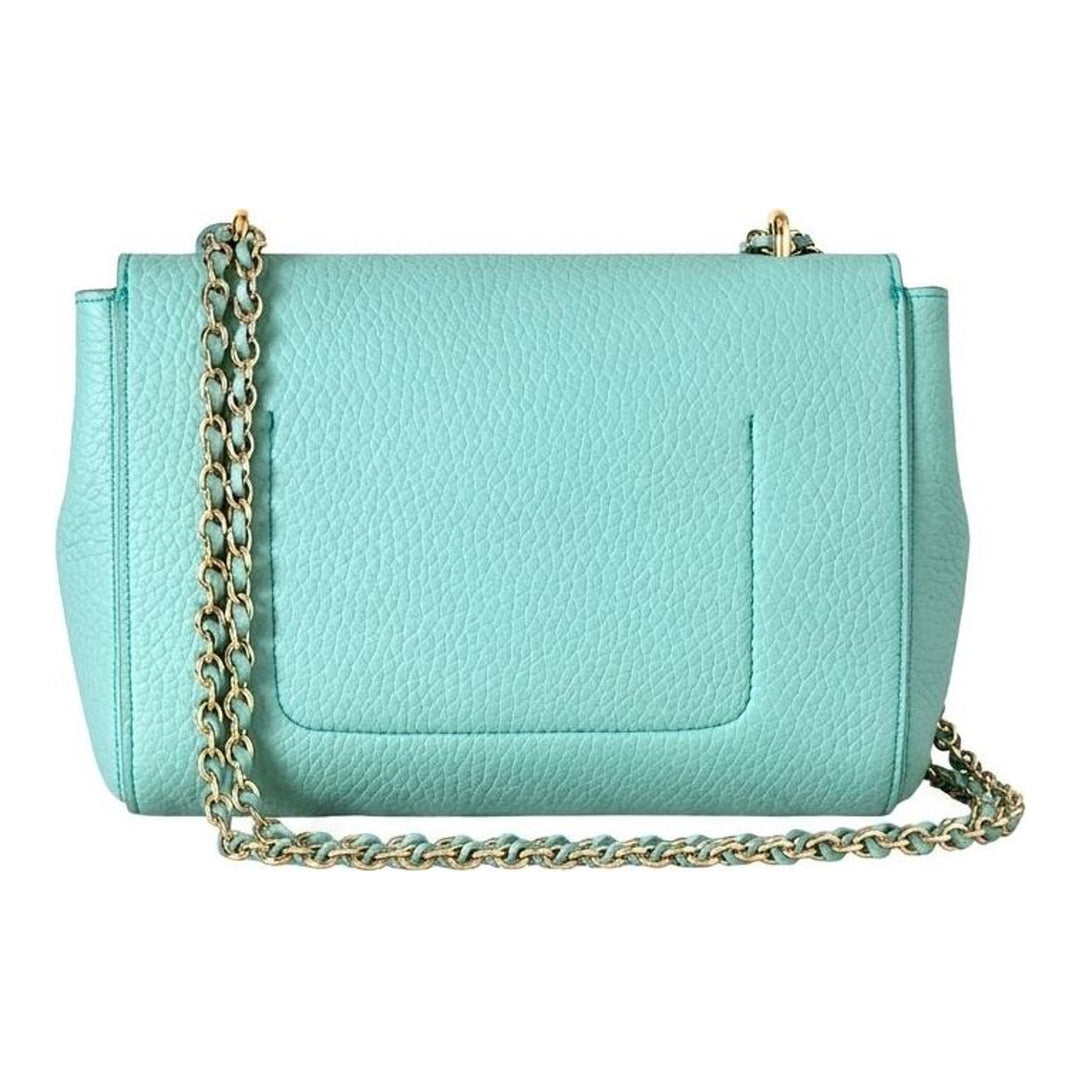 Lily Heavy Grain Shoulder Bag | Mulberry | Club21 - packshot