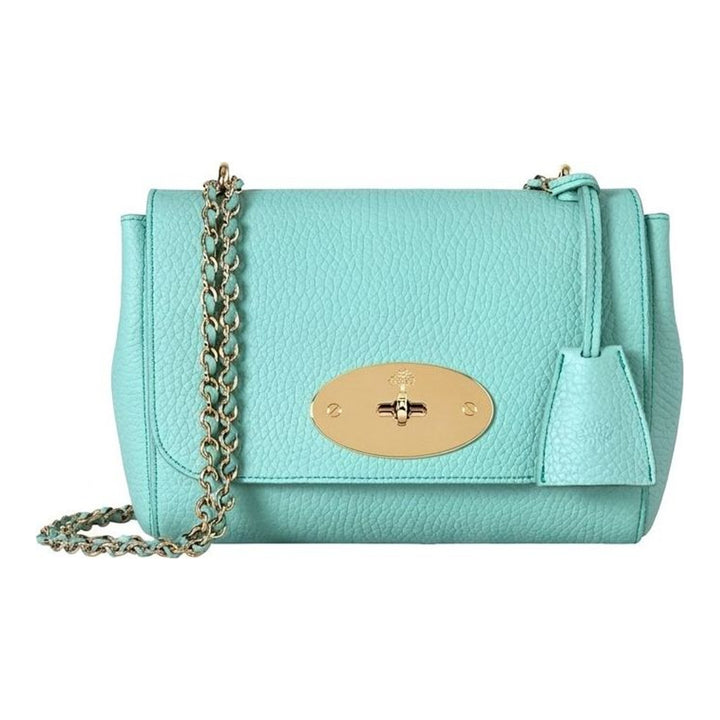 Lily Heavy Grain Shoulder Bag | Mulberry | Club21 - packshot