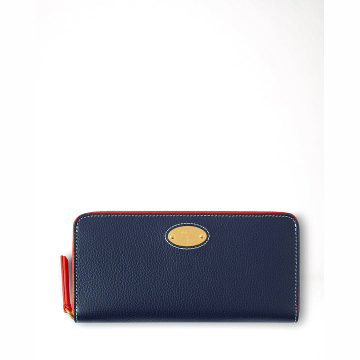 Plaque 8 CC Zip Purse | Mulberry | Club21 - packshot