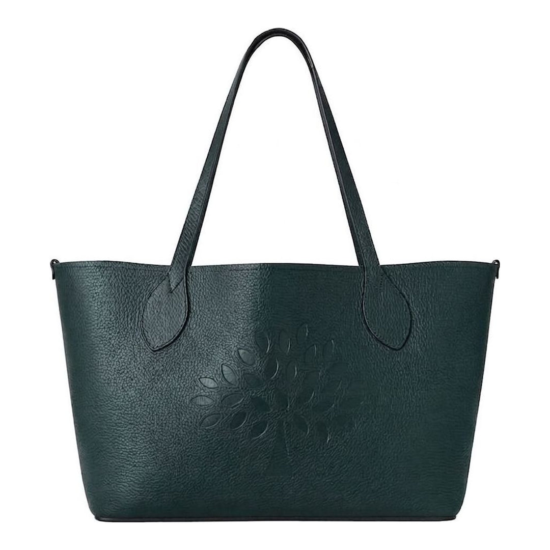 Tree Tote Heavy Grain | Mulberry | Club21 - packshot