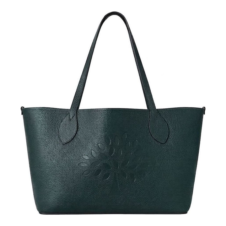 Tree Tote Heavy Grain | Mulberry | Club21 - packshot