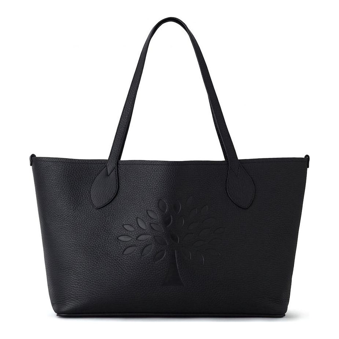 Tree Tote Heavy Grain | Mulberry | Club21 - packshot