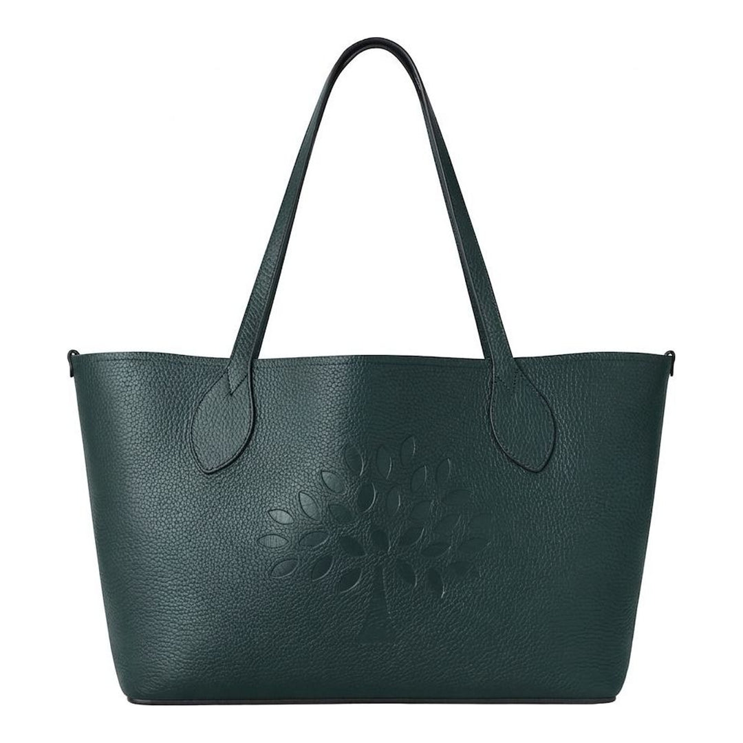 Tree Tote Heavy Grain | Mulberry | Club21 - packshot