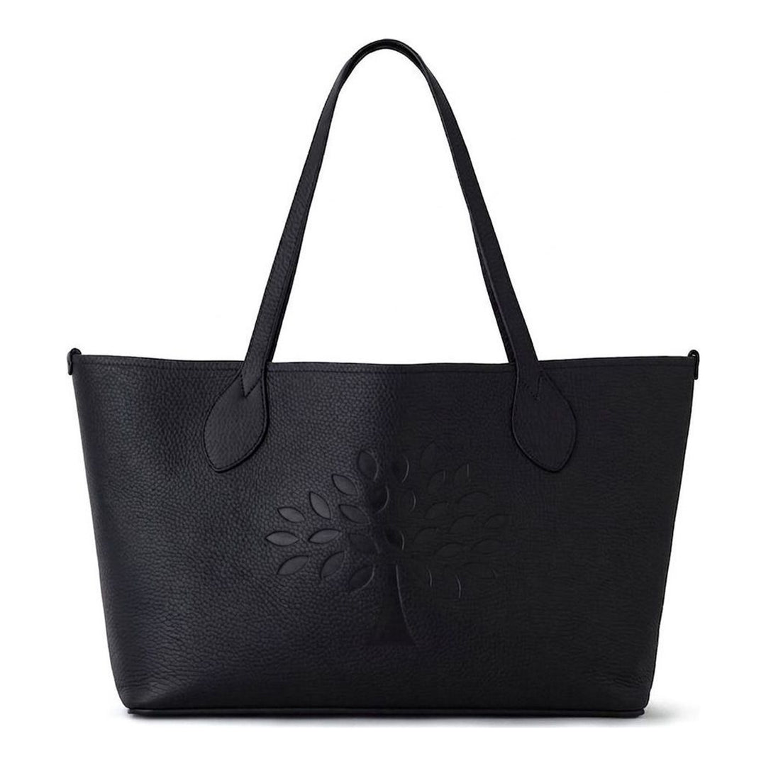 Tree Tote Heavy Grain | Mulberry | Club21 - packshot
