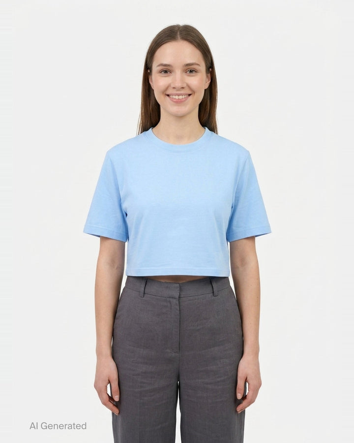 The Beach Nature Tee | Nineties | Club21 - front