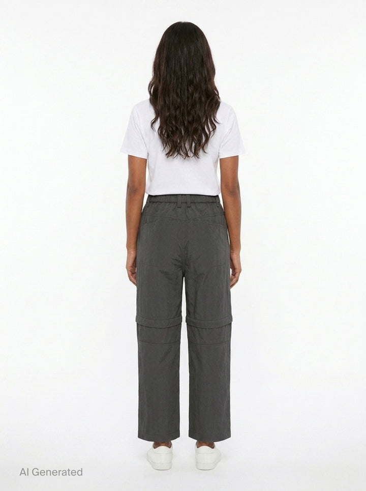 Two-Way Cargo Pants | Ordinary Couture Code | Club21 - back