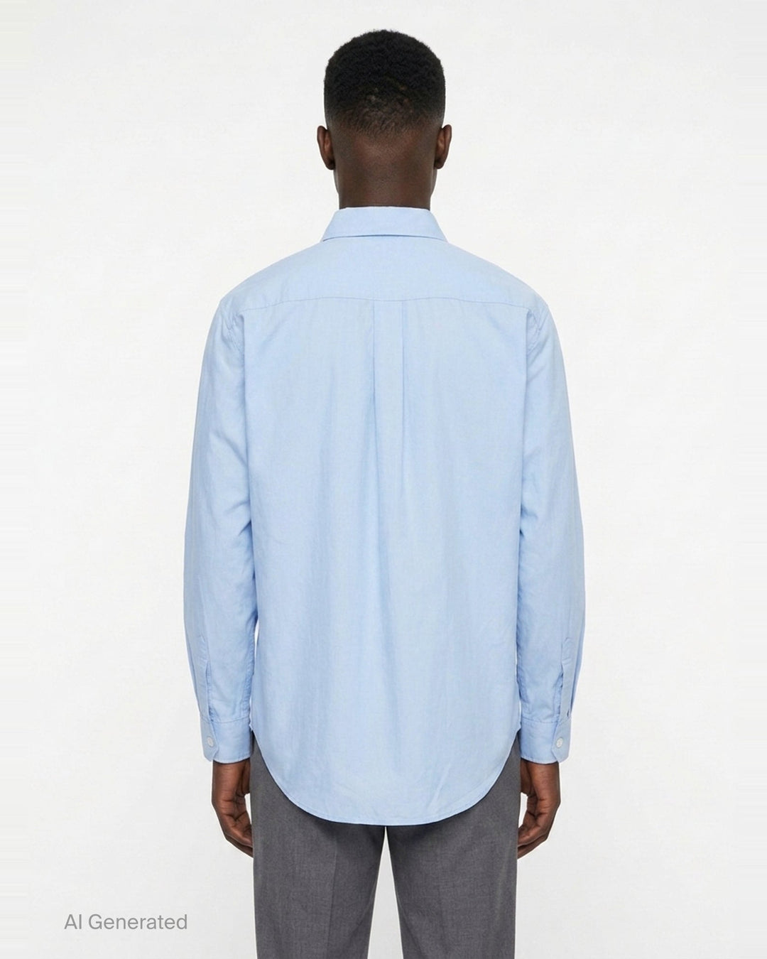 Beyond Long Sleeve Shirt | Our Legacy | Club21 - back