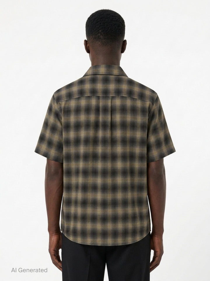 Every Short Sleeve Shirt | Our Legacy | Club21 - back