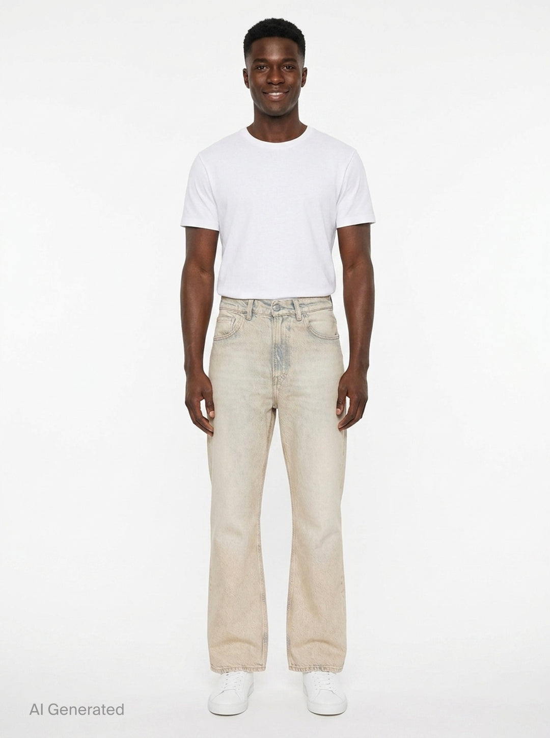 Third Cut Jeans | Our Legacy | Club21 - front