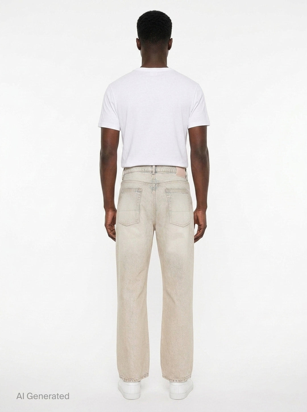 Third Cut Jeans | Our Legacy | Club21 - back