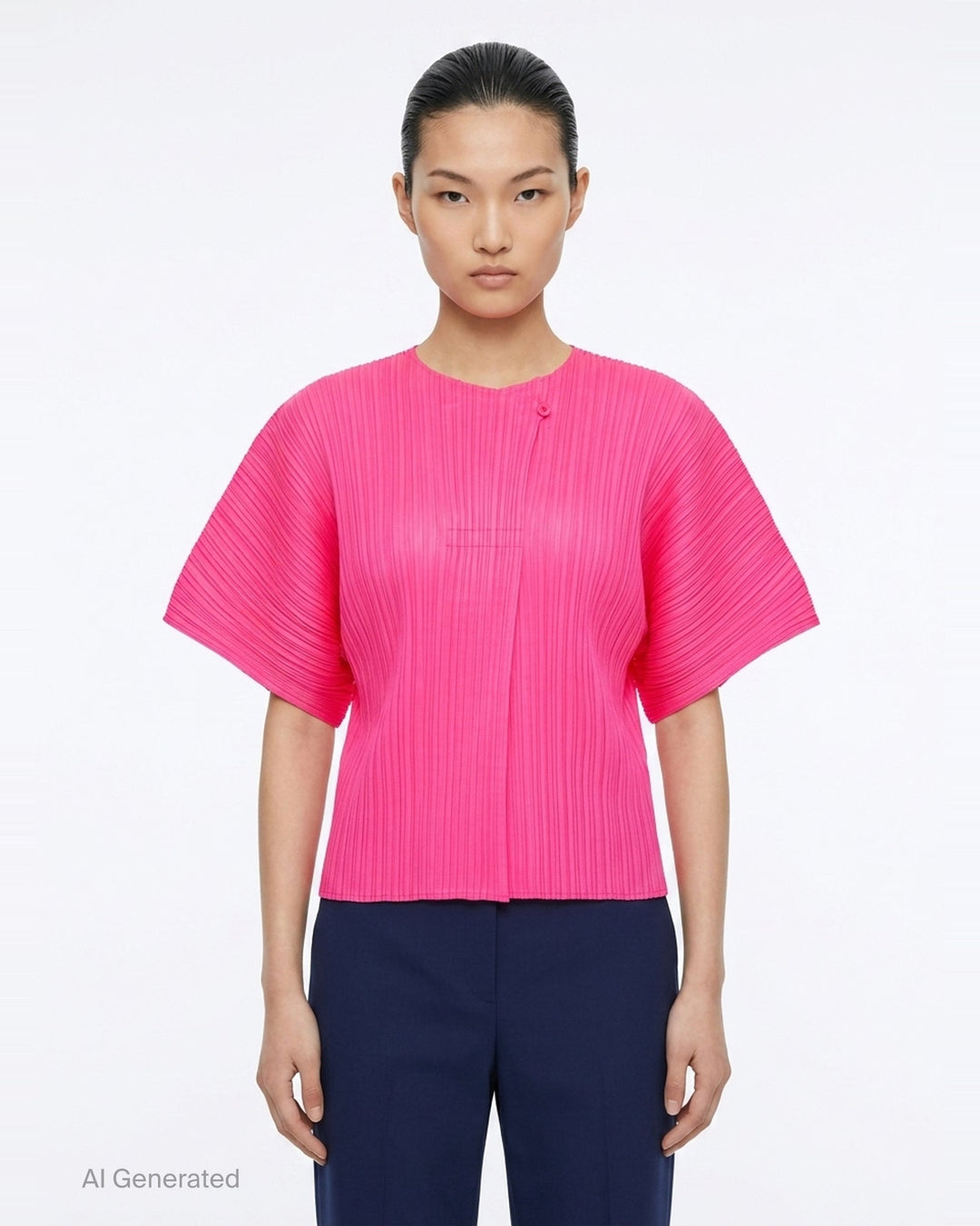 Monthly Colors : June | Pleats Please Issey Miyake | Club21 - front