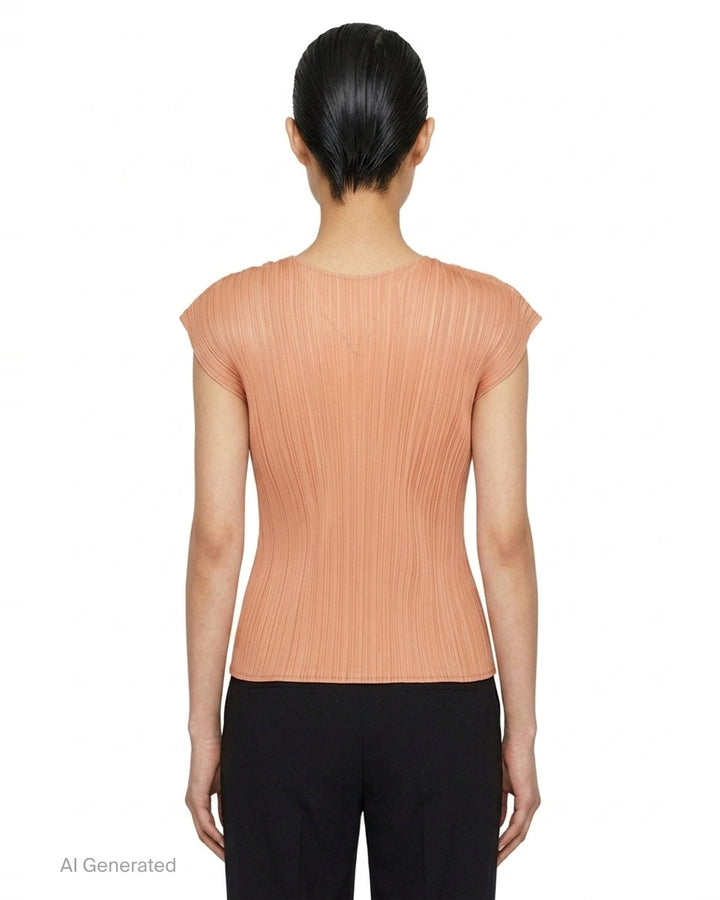 Monthly Colors : June | Pleats Please Issey Miyake | Club21 - back
