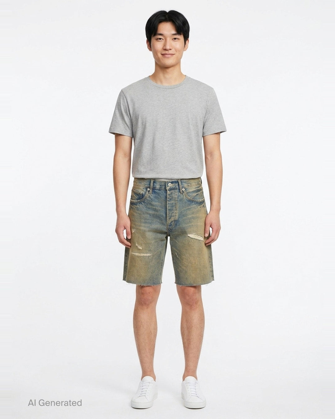 High Summer Destroy Shorts | Purple | Club21 - front