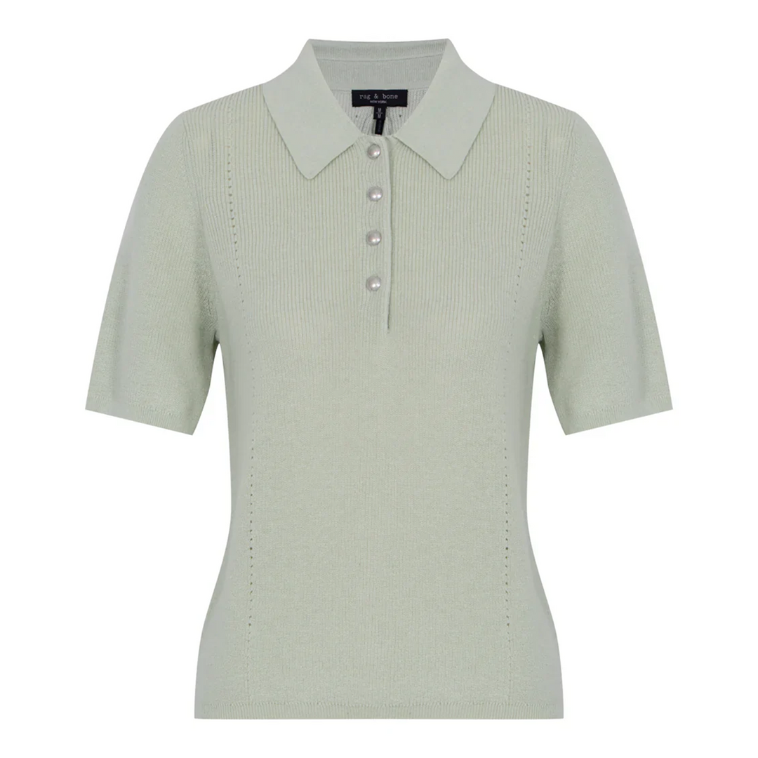Darcey Cotton Cash Polo