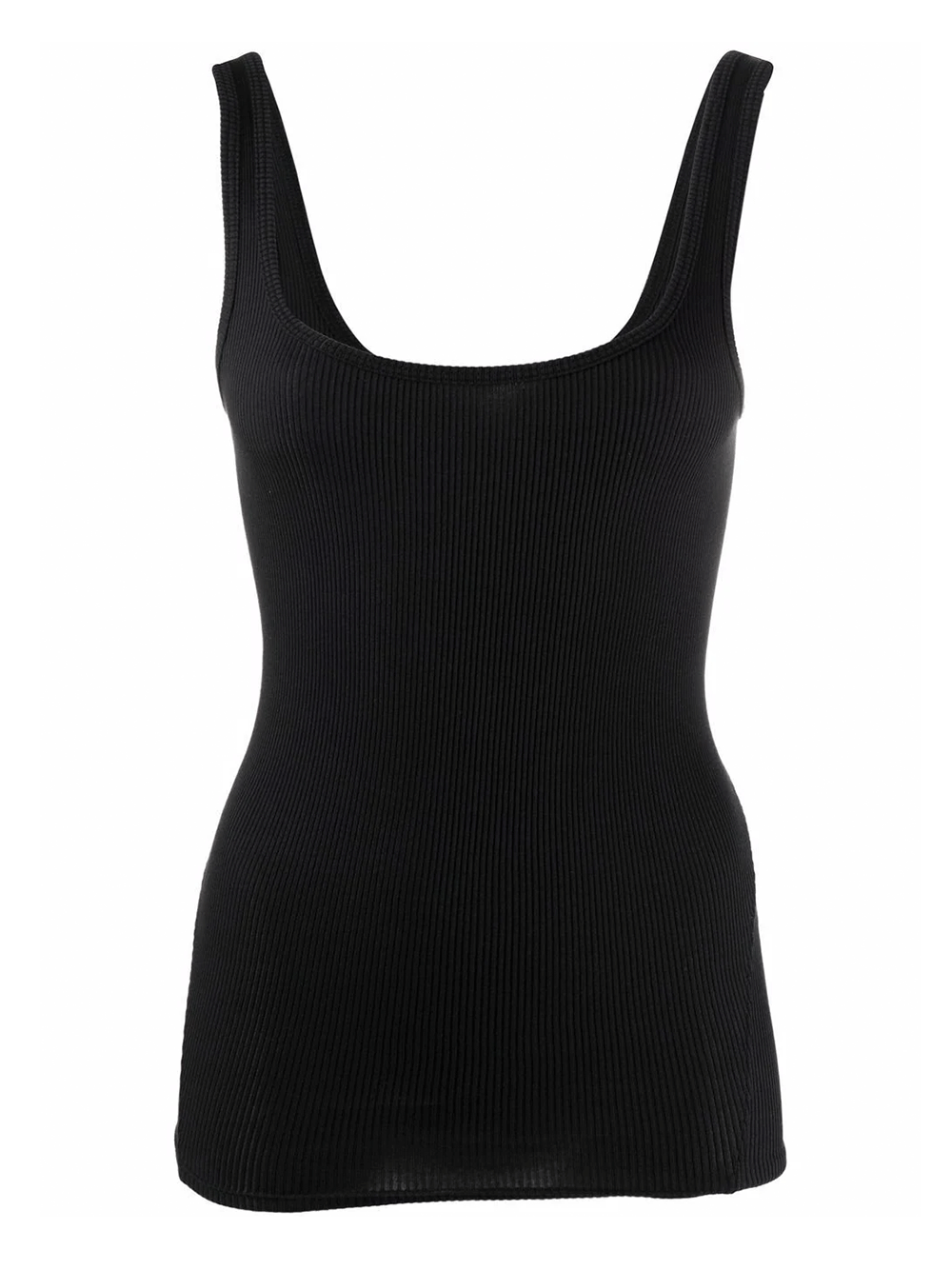 rag-&-bone-The-Essential-Rib-Scoop-Neck-Top-Black-1