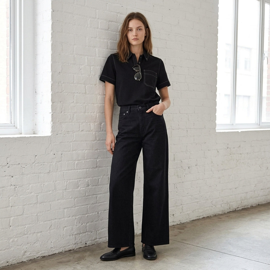 Andi Full Wide Jeans | rag & bone | Club21 - lifestyle