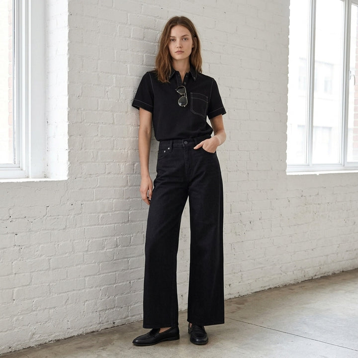 Andi Full Wide Jeans | rag & bone | Club21 - lifestyle