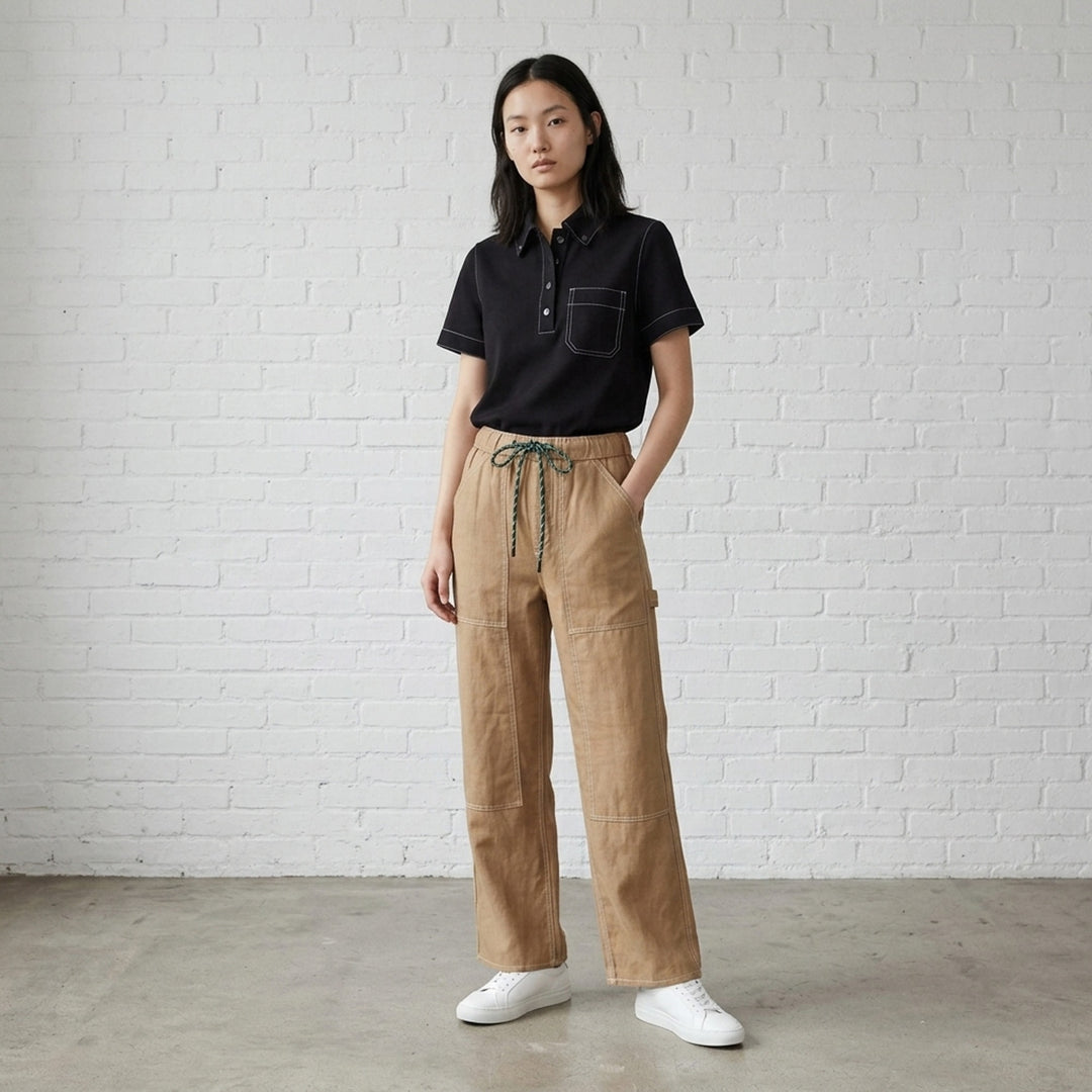 Atlas Linen Pants | rag & bone | Club21 - lifestyle