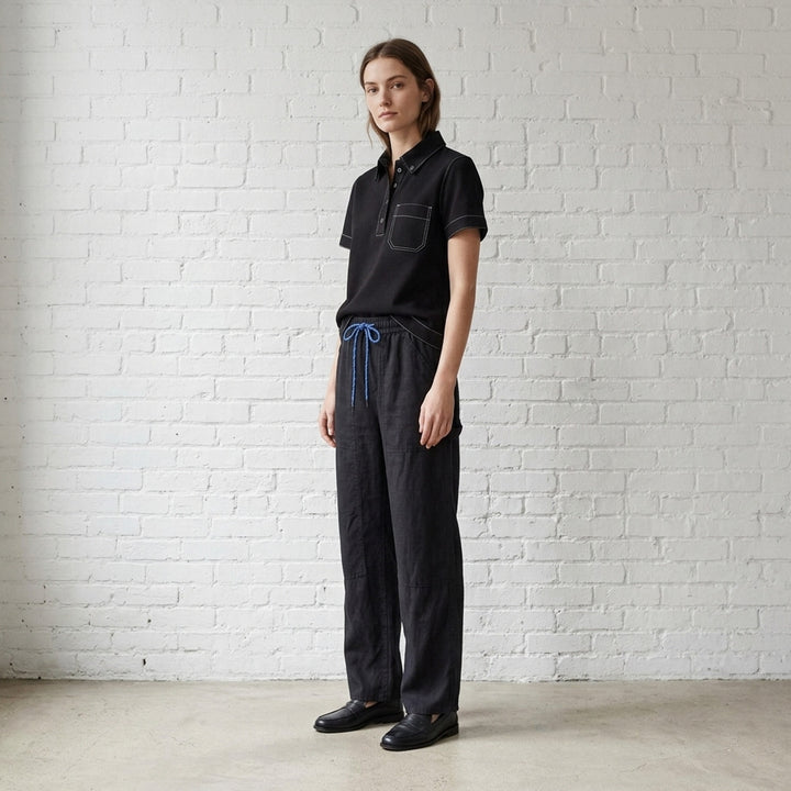 Atlas Linen Pants | rag & bone | Club21 - lifestyle