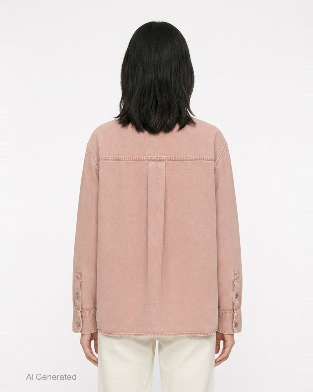Connie Long Sleeve Shirt | rag & bone | Club21 - back
