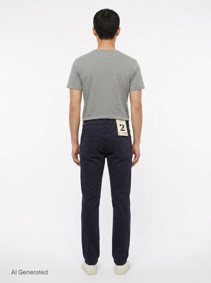 Fit 2 Aero Stretch Jeans | rag & bone | Club21 - back