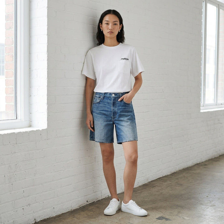 Giovanni Logo Tee | rag & bone | Club21 - lifestyle