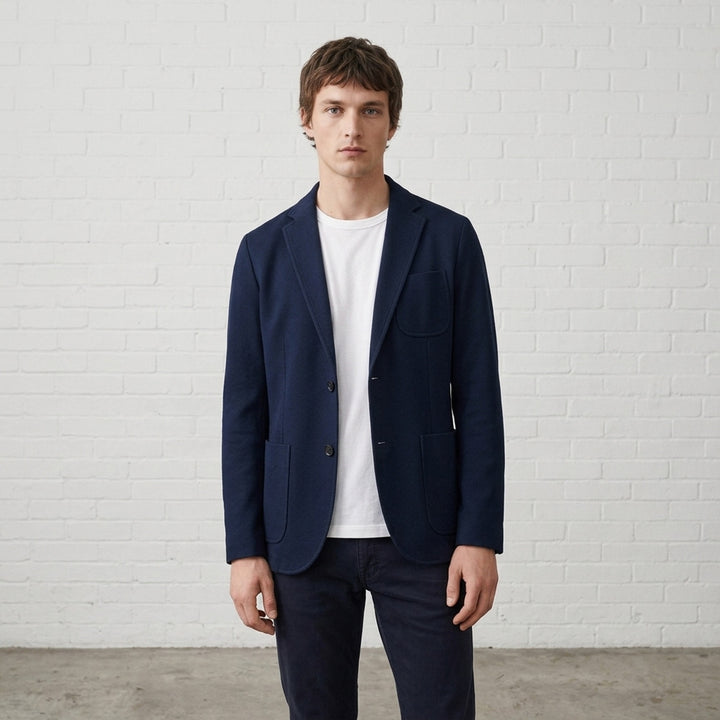 Knit Piqué Blazer | rag & bone | Club21 - lifestyle