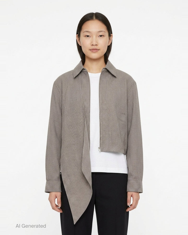 Krista Wool Jacket | rag & bone | Club21 - front