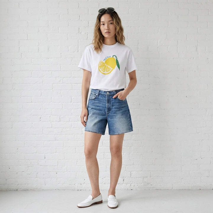 Lemon Giovanni Tee | rag & bone | Club21 - lifestyle