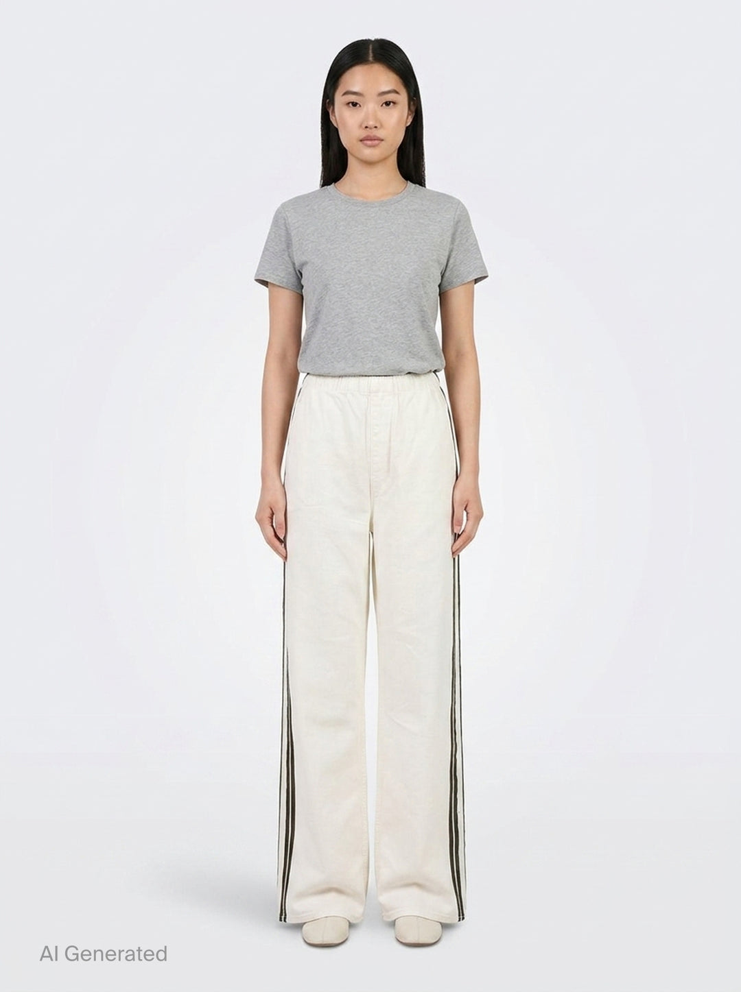 Logan Pull-On Track Pants | rag & bone | Club21 - front