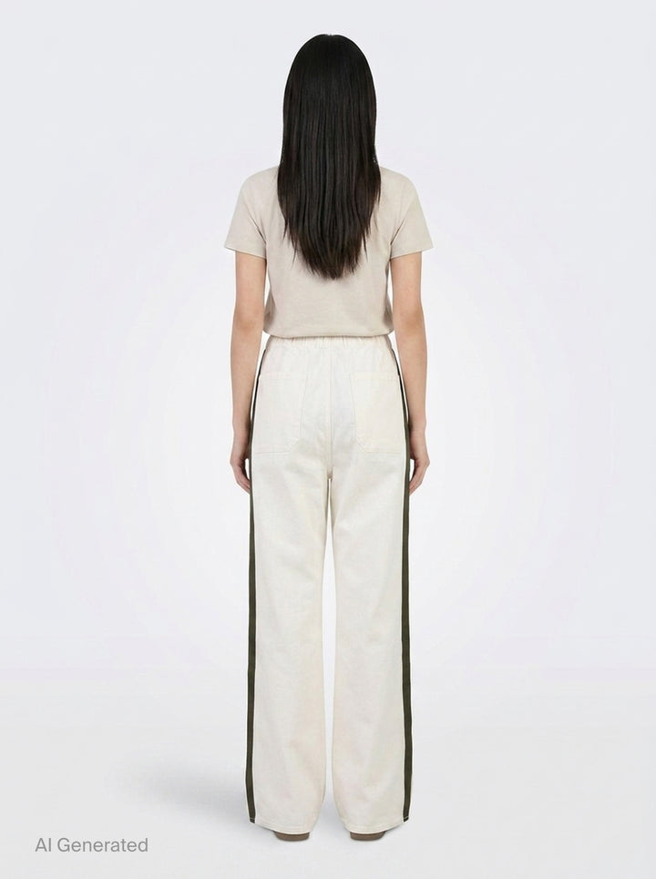 Logan Pull-On Track Pants | rag & bone | Club21 - back
