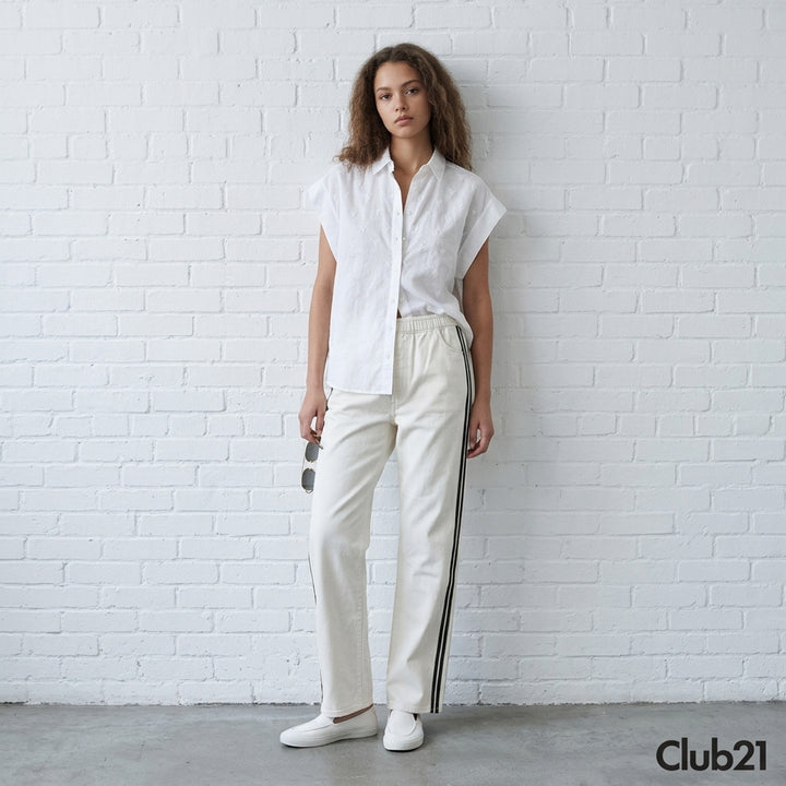 Logan Pull-On Track Pants | rag & bone | Club21 - lifestyle
