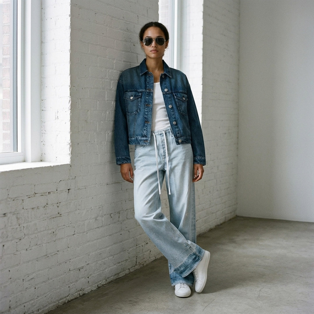 Miramar Trucker Jacket | rag & bone | Club21 - lifestyle