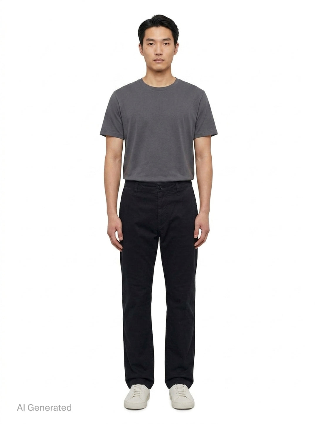 Refined Twill Chinos | rag & bone | Club21 - front