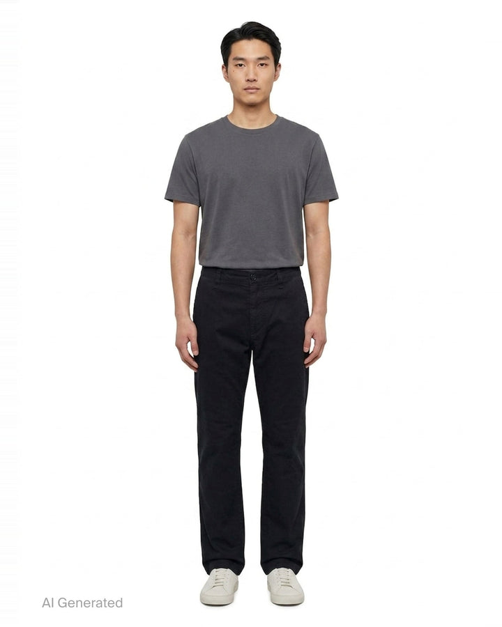 Refined Twill Chinos | rag & bone | Club21 - front