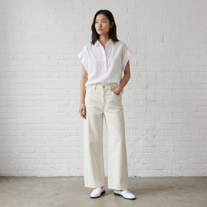Sofie Ankle Wide Jeans | rag & bone | Club21 - lifestyle
